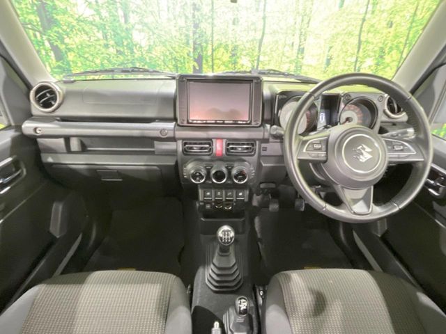 SUZUKI JIMNY SIERRA 2020 Image 31