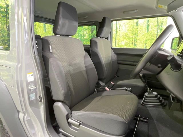 SUZUKI JIMNY SIERRA 2020 Image 31