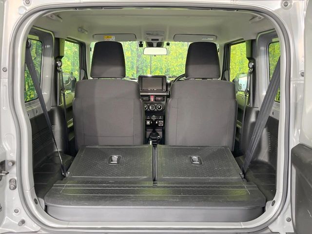 SUZUKI JIMNY SIERRA 2020 Image 31