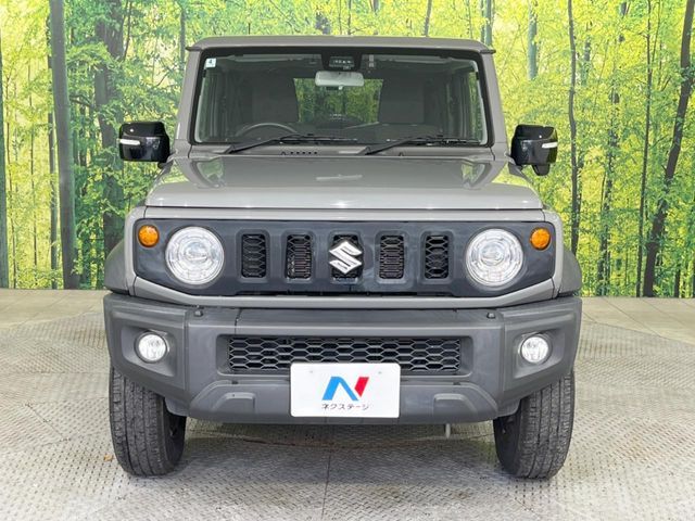 SUZUKI JIMNY SIERRA 2020 Image 31