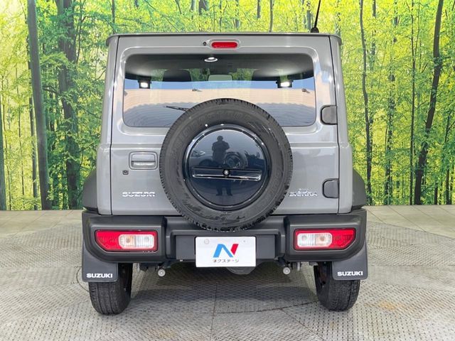 SUZUKI JIMNY SIERRA 2020 Image 31