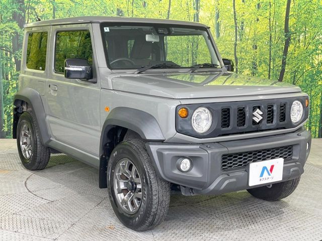 SUZUKI JIMNY SIERRA 2020 Image 31