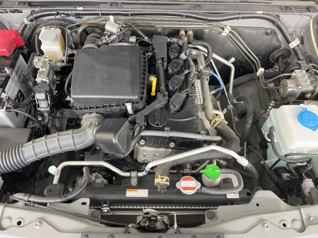 SUZUKI JIMNY SIERRA 2020 Image 31