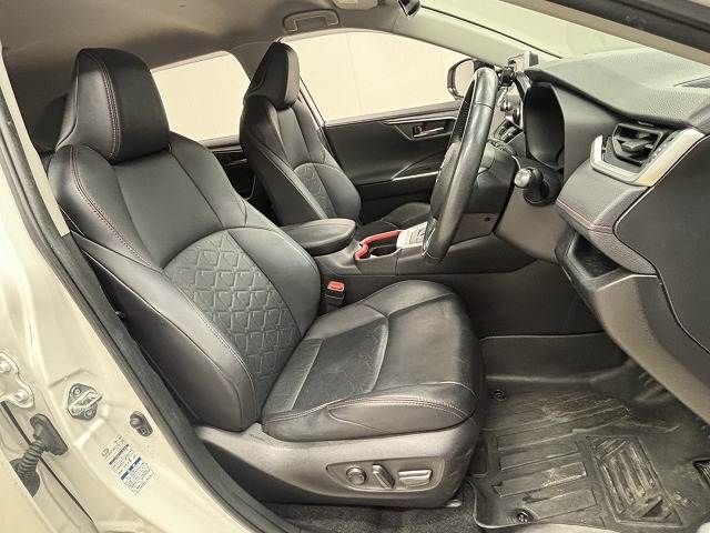 TOYOTA RAV4 4WD 2021 Image 31