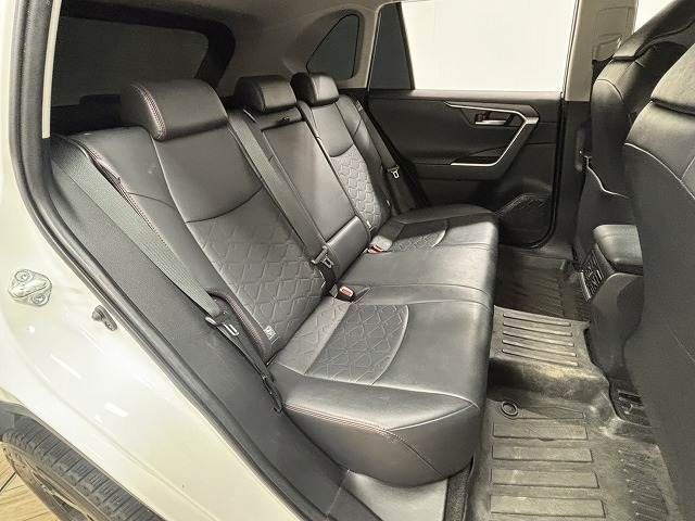 TOYOTA RAV4 4WD 2021 Image 31