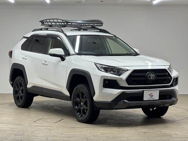 TOYOTA RAV4 4WD 2021 Image 31