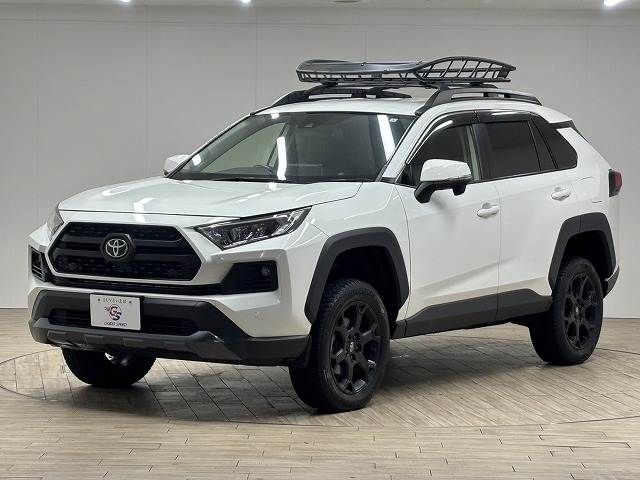 TOYOTA RAV4 4WD 2021 Image 31