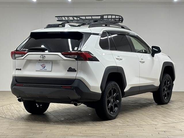 TOYOTA RAV4 4WD 2021 Image 31
