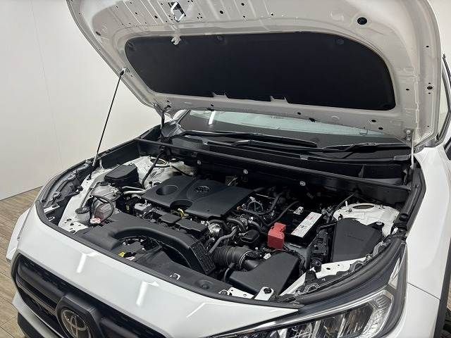 TOYOTA RAV4 4WD 2021 Image 31