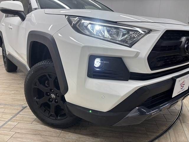 TOYOTA RAV4 4WD 2021 Image 31