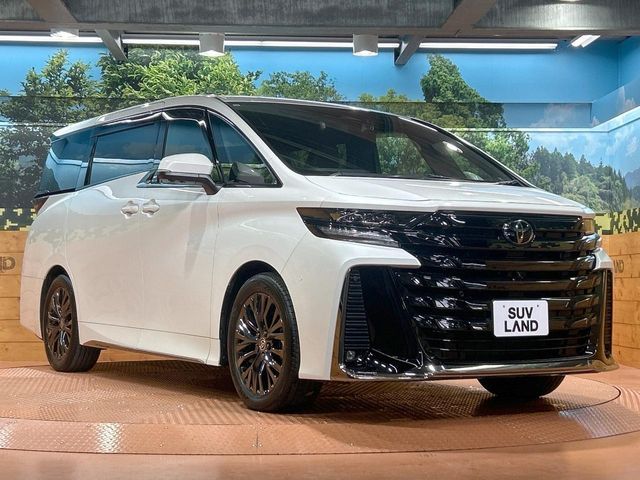 TOYOTA VELLFIRE  HYBRID 2023 Image 31