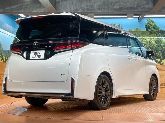 TOYOTA VELLFIRE  HYBRID 2023 Image 31