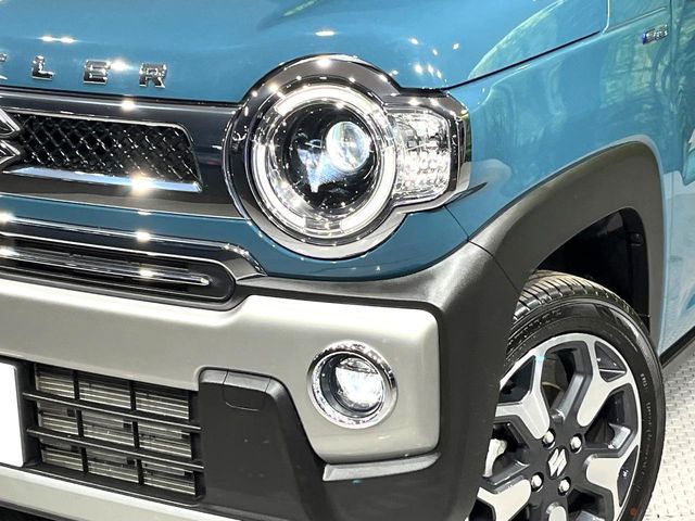 SUZUKI HUSTLER 4WD 2022 Image 31