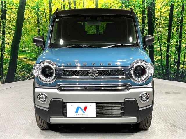 SUZUKI HUSTLER 4WD 2022 Image 31