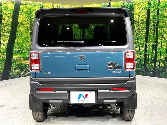 SUZUKI HUSTLER 4WD 2022 Image 31