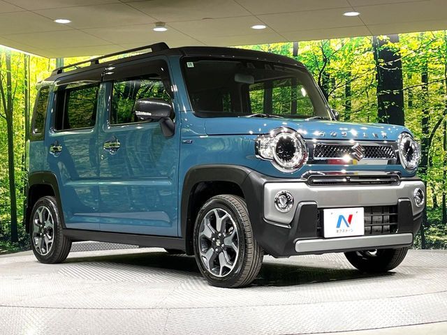 SUZUKI HUSTLER 4WD 2022 Image 31