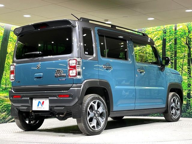 SUZUKI HUSTLER 4WD 2022 Image 31