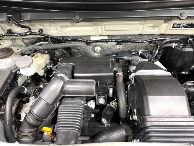 SUZUKI HUSTLER 4WD 2022 Image 31