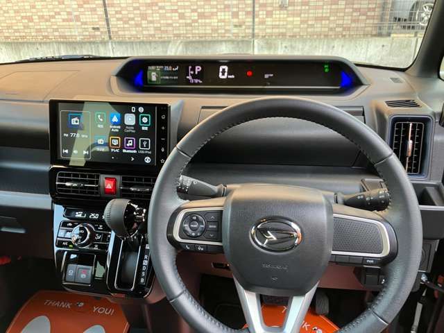 DAIHATSU TANTO CUSTOM 2025 Image 31