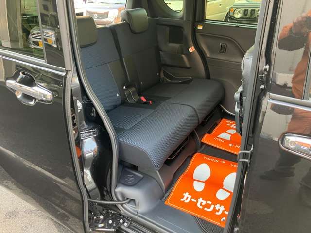 DAIHATSU TANTO CUSTOM 2025 Image 31