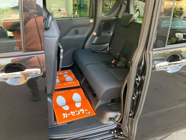 DAIHATSU TANTO CUSTOM 2025 Image 31