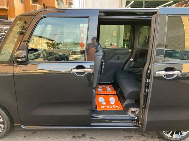 DAIHATSU TANTO CUSTOM 2025 Image 31