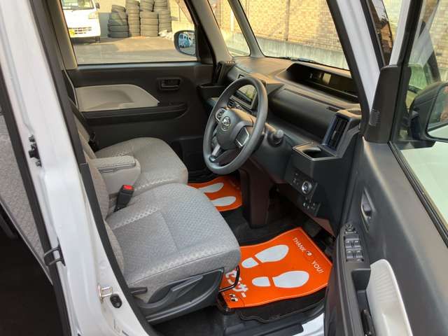 DAIHATSU TANTO 2025 Image 31