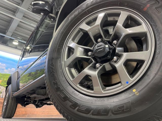 SUZUKI JIMNY NOMADE 2025 Image 31