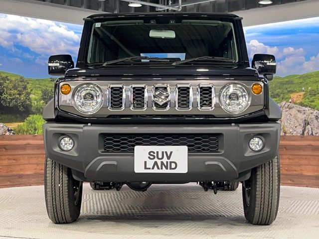 SUZUKI JIMNY NOMADE 2025 Image 31