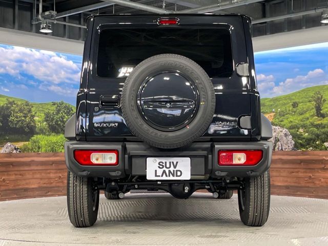 SUZUKI JIMNY NOMADE 2025 Image 31