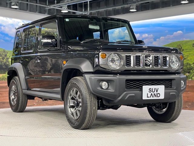 SUZUKI JIMNY NOMADE 2025 Image 31