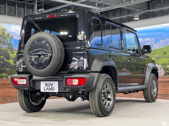 SUZUKI JIMNY NOMADE 2025 Image 31