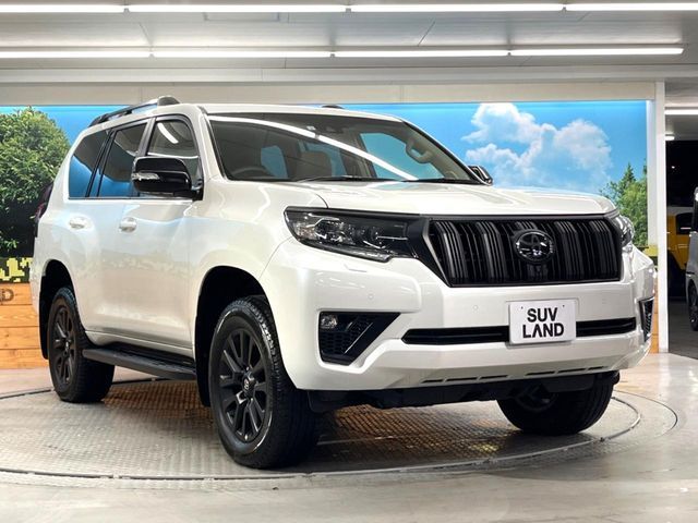 TOYOTA LANDCRUISER PRADO 2023 Image 31