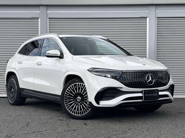 MERCEDES BENZ EQA 2024 Image 31