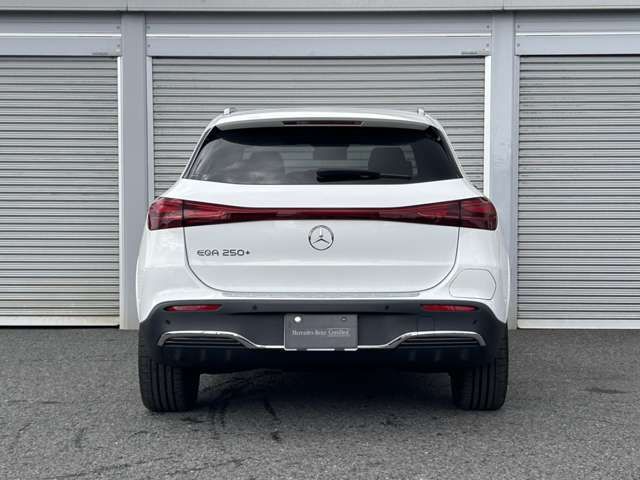 MERCEDES BENZ EQA 2024 Image 31