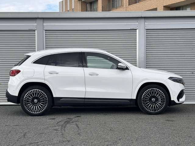 MERCEDES BENZ EQA 2024 Image 31