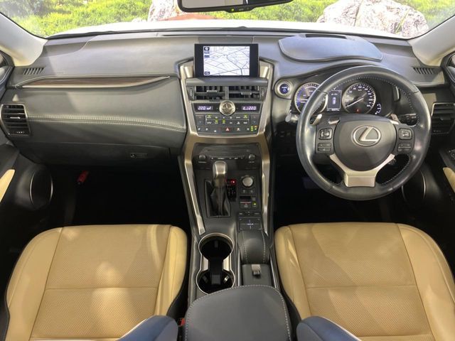 TOYOTA LEXUS NX300H 2016 Image 31