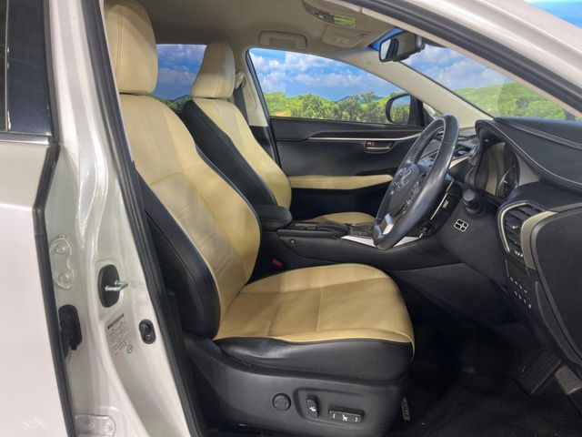 TOYOTA LEXUS NX300H 2016 Image 31