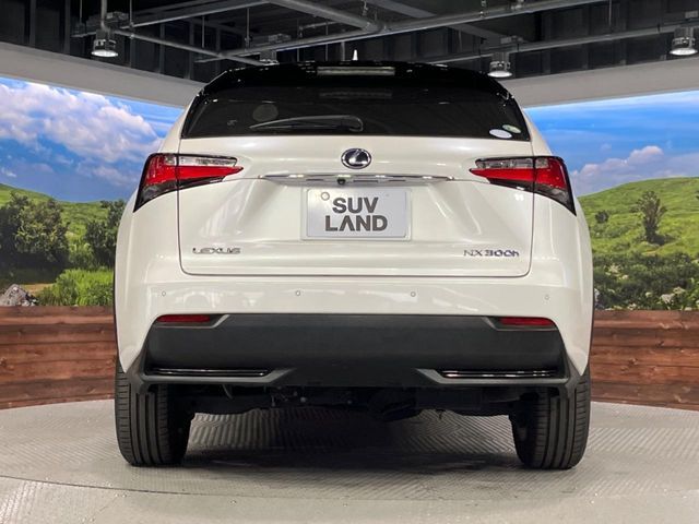 TOYOTA LEXUS NX300H 2016 Image 31
