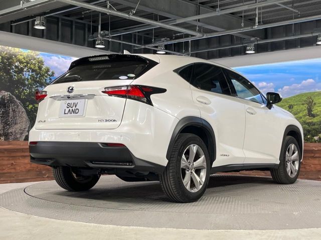 TOYOTA LEXUS NX300H 2016 Image 31