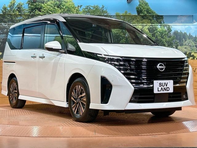 NISSAN SERENA  WG 2023 Image 31