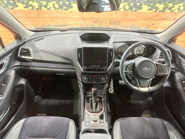 SUBARU FORESTER 2021 Image 31