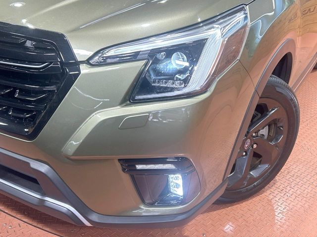SUBARU FORESTER 2021 Image 31