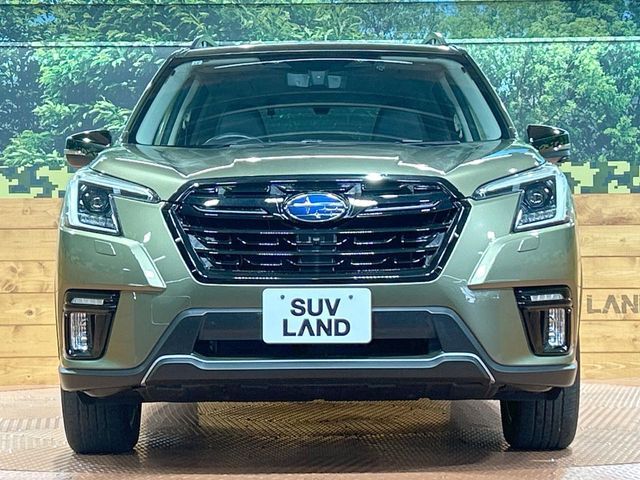 SUBARU FORESTER 2021 Image 31