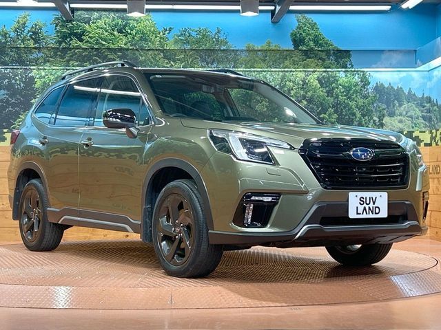 SUBARU FORESTER 2021 Image 31