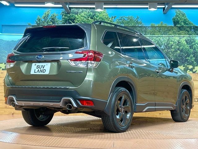 SUBARU FORESTER 2021 Image 31