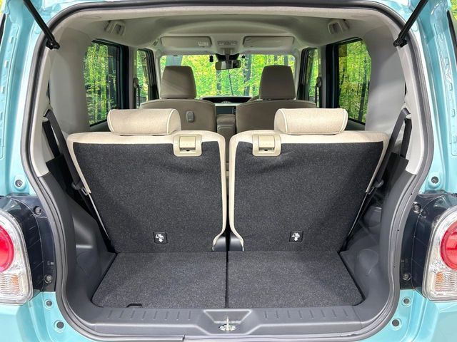 DAIHATSU MOVE CANBUS 2020 Image 31