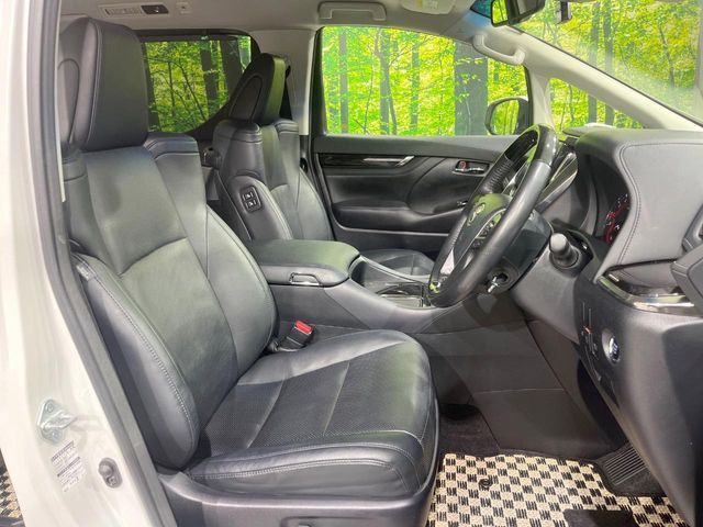 TOYOTA ALPHARD 2019 Image 31
