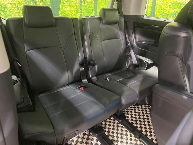 TOYOTA ALPHARD 2019 Image 31