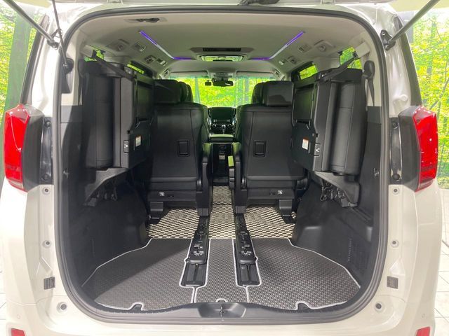 TOYOTA ALPHARD 2019 Image 31